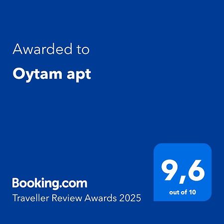 Oytam Apt Nicosia Eksteriør billede