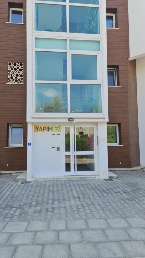 Oytam Apt Nicosia Eksteriør billede