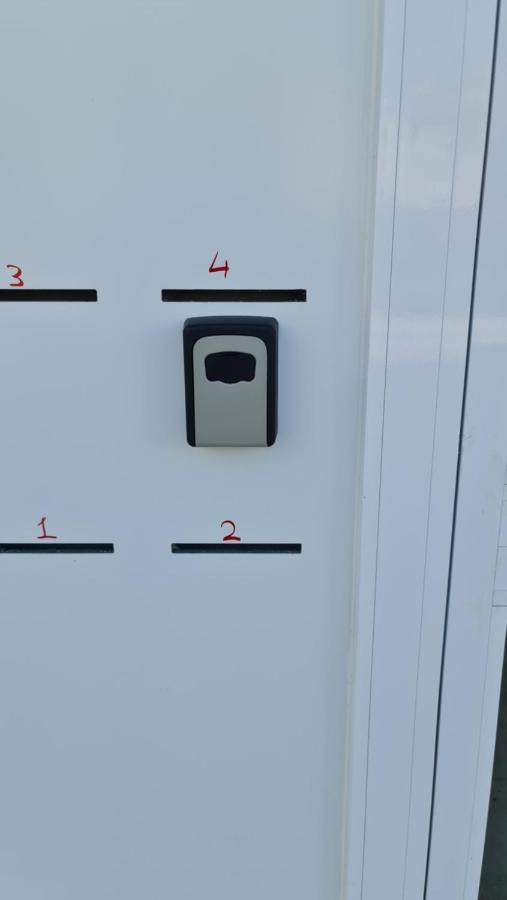 Oytam Apt Nicosia Eksteriør billede