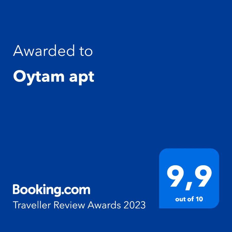 Oytam Apt Nicosia Eksteriør billede