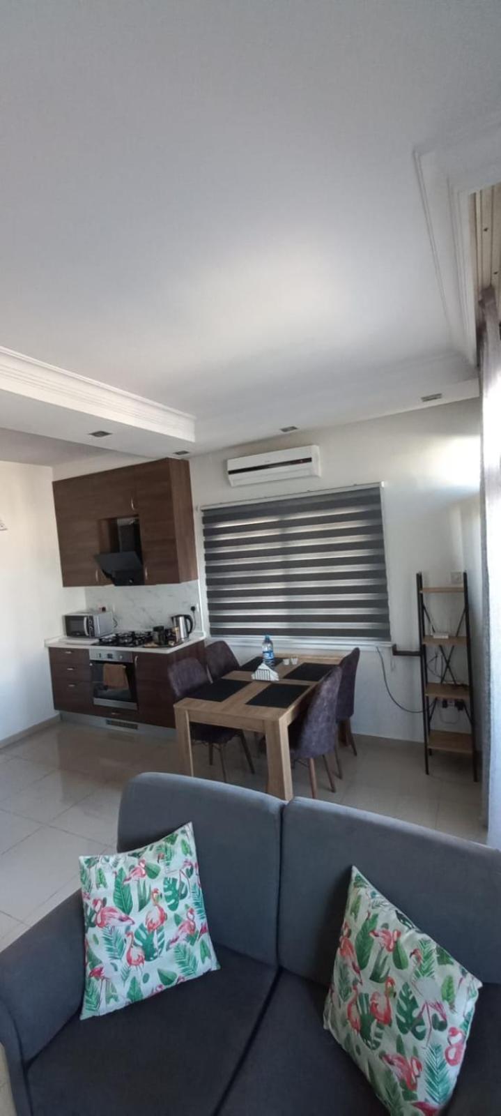 Oytam Apt Nicosia Eksteriør billede