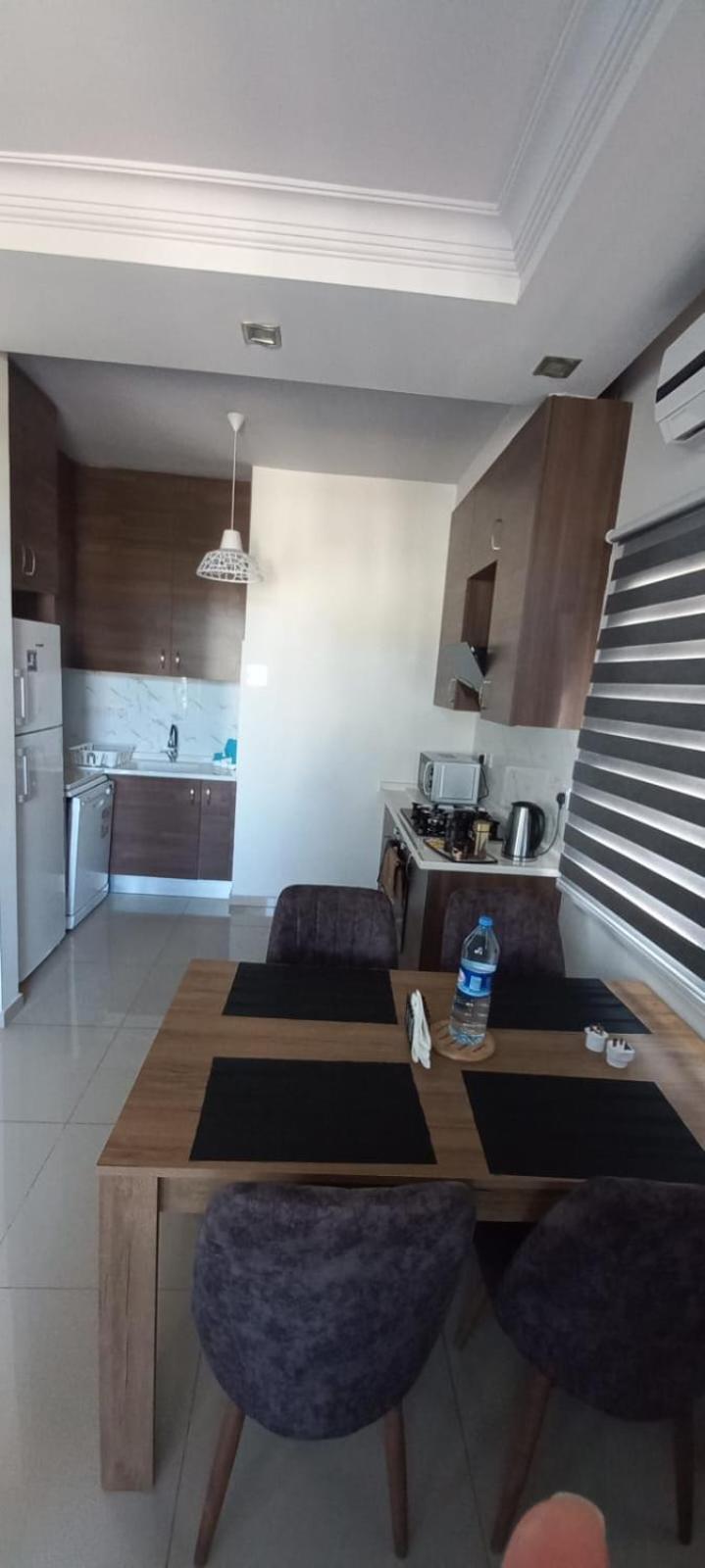 Oytam Apt Nicosia Eksteriør billede