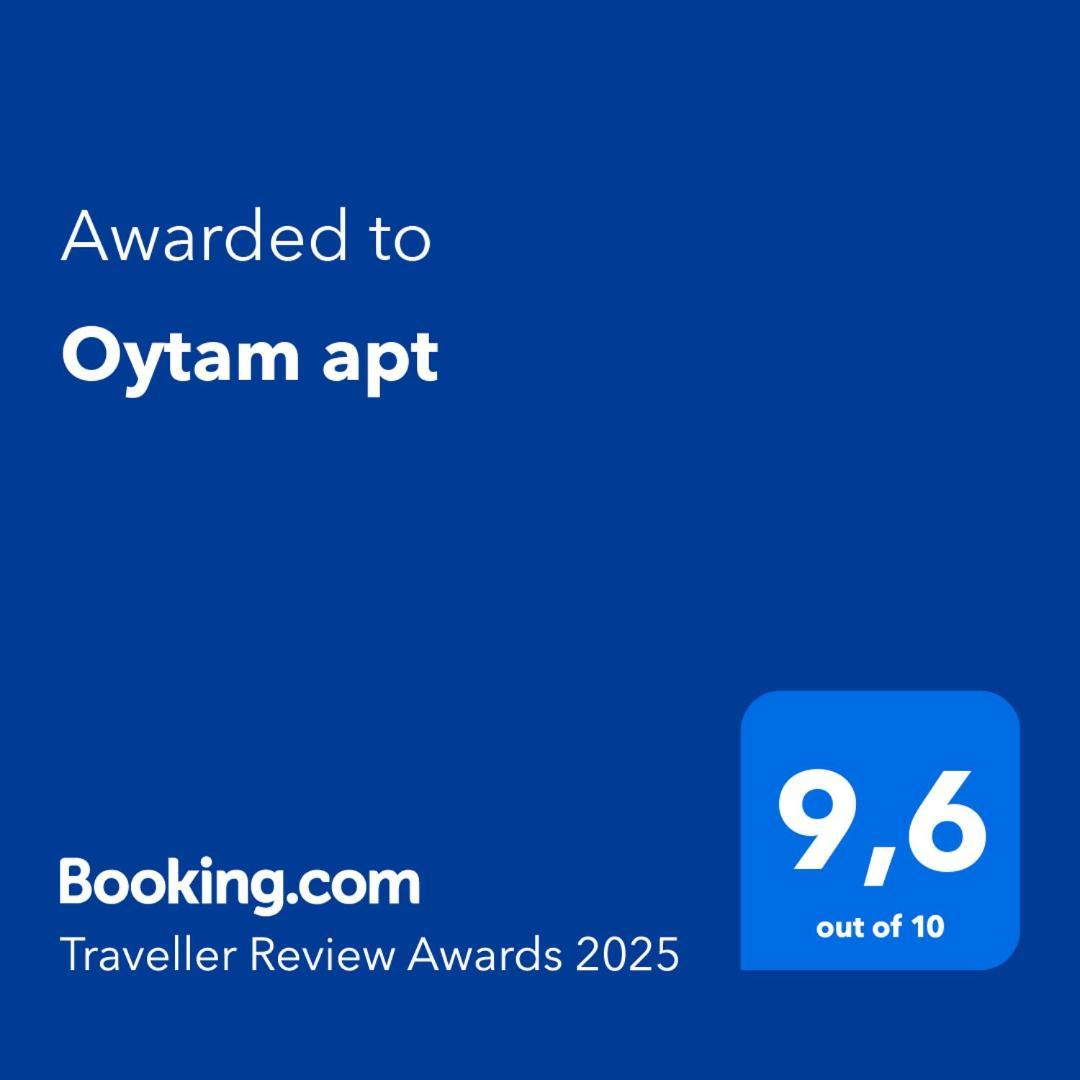 Oytam Apt Nicosia Eksteriør billede